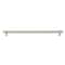 Jeffrey Alexander 673 mm Center-to-Center Satin Nickel Key Grande Cabinet Bar Pull 5673SN - alternate 2